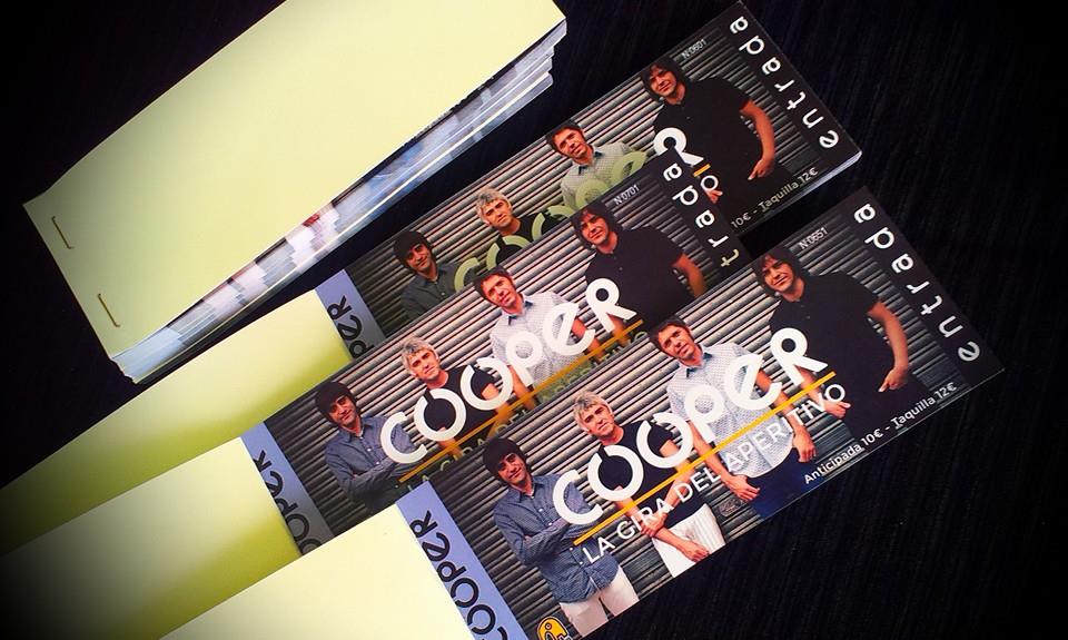 Imagen destacada de noticia: COOPER: La Gira Del Aperitivo